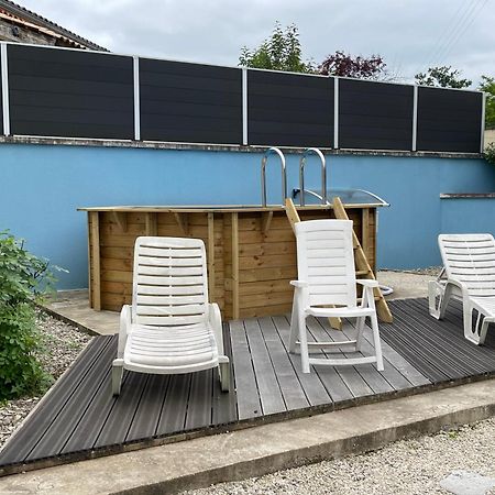 Une Pause A Bergerac Exterior foto