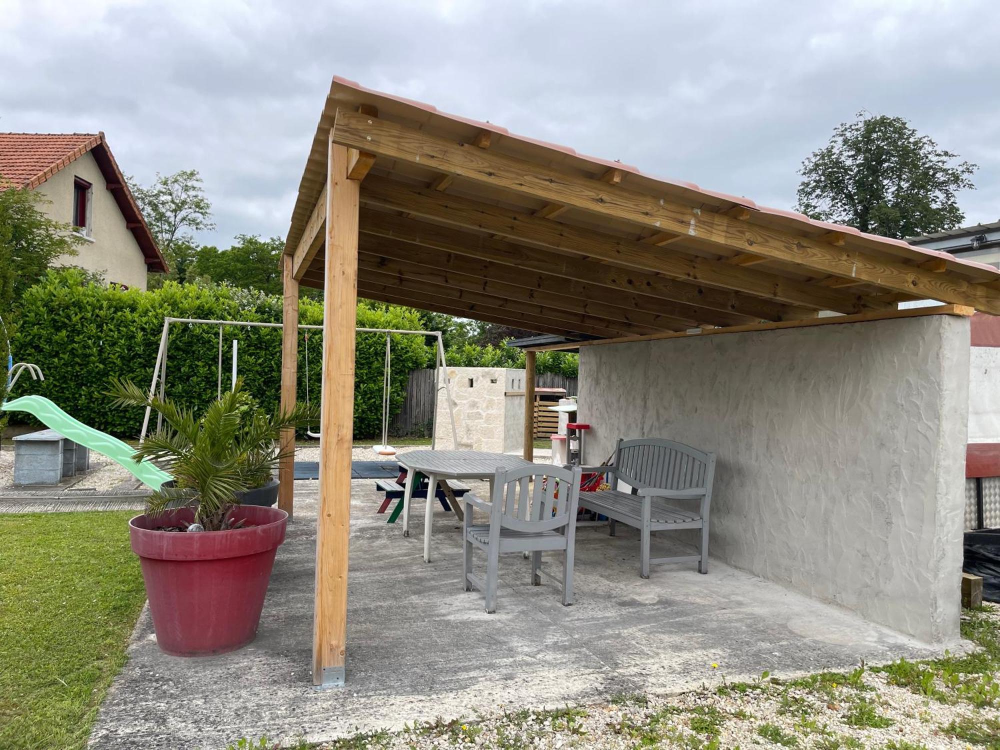 Une Pause A Bergerac Exterior foto